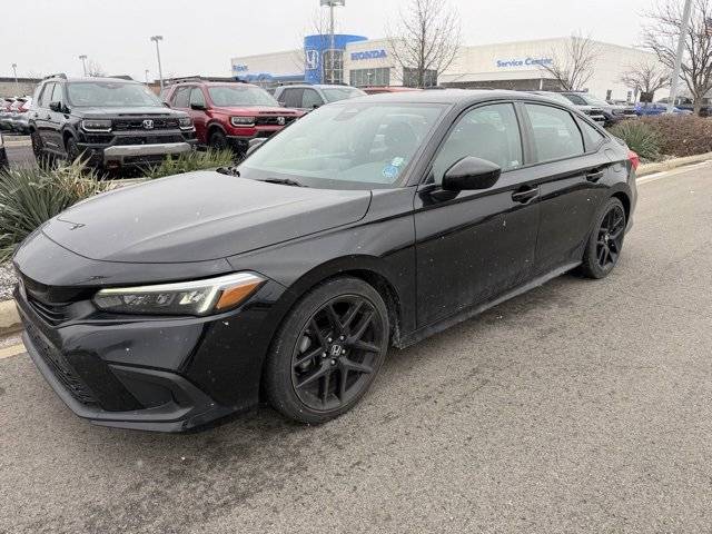 2023 Honda Civic Sport FWD photo