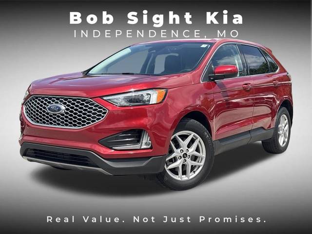 2023 Ford Edge SEL AWD photo