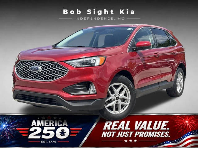 2023 Ford Edge SEL AWD photo