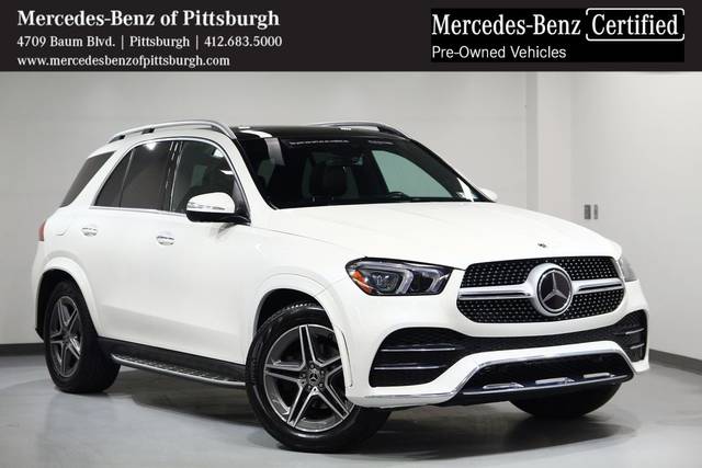 2023 Mercedes-Benz GLE-Class GLE 350 AWD photo