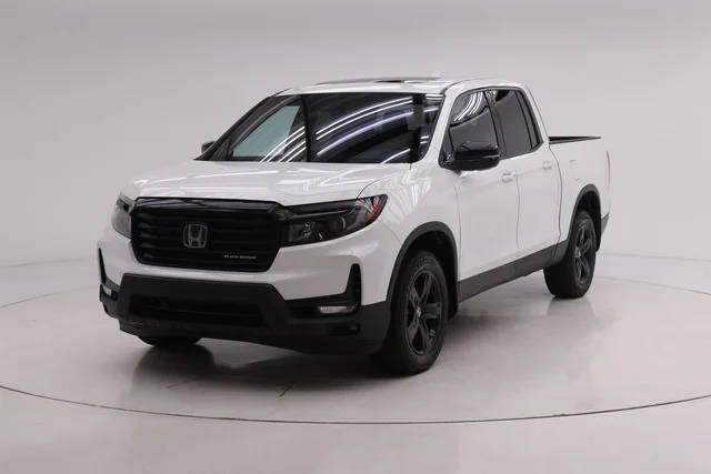 2023 Honda Ridgeline Black Edition AWD photo