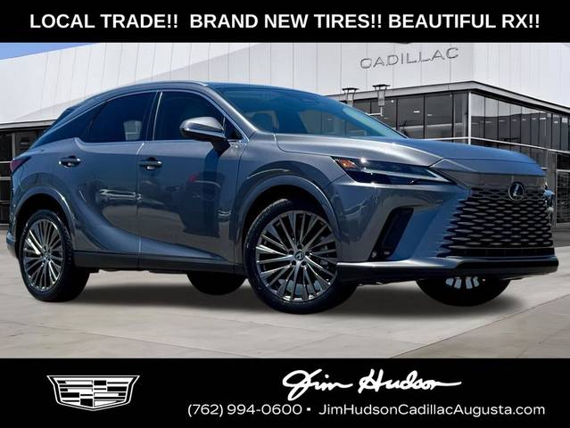 2023 Lexus RX RX 350 Luxury FWD photo