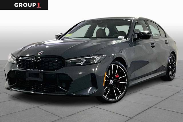 2023 BMW 3 Series M340i xDrive AWD photo