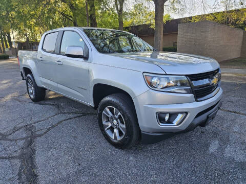 2015 Chevrolet Colorado 4WD Z71 4WD photo