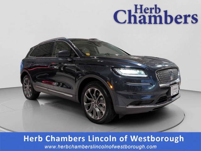 2023 Lincoln Nautilus Reserve AWD photo