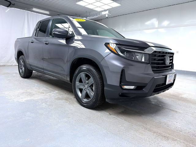 2023 Honda Ridgeline RTL AWD photo