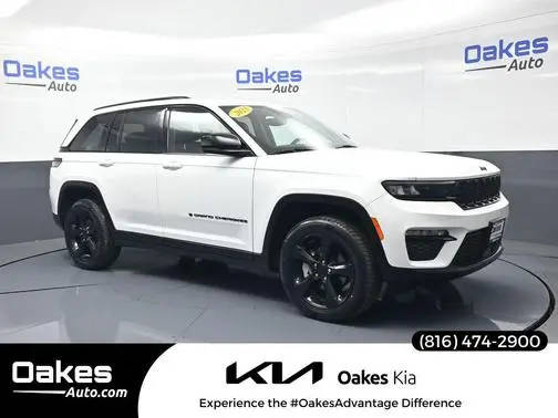 2023 Jeep Grand Cherokee Limited 4WD photo