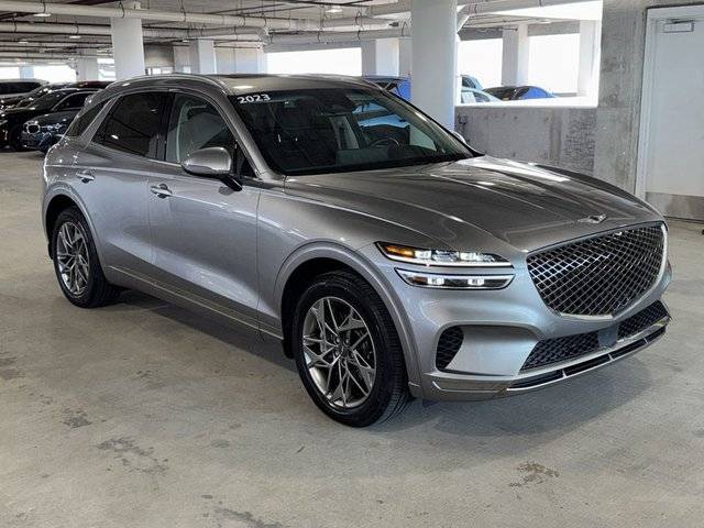 2023 Genesis GV70 2.5T AWD photo