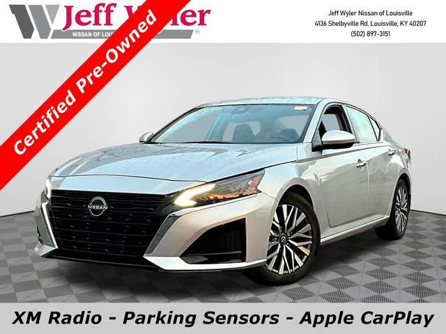 2023 Nissan Altima 2.5 SV FWD photo