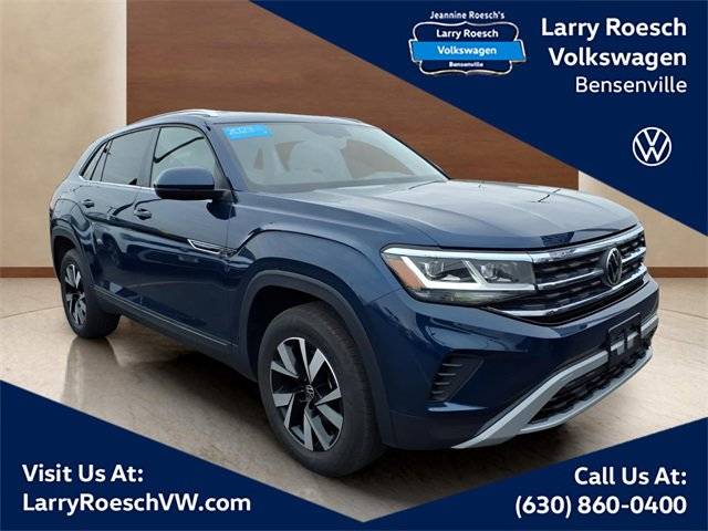 2023 Volkswagen Atlas Cross Sport 2.0T SE AWD photo