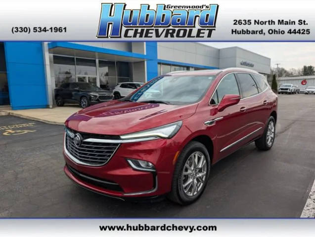 2023 Buick Enclave Essence FWD photo