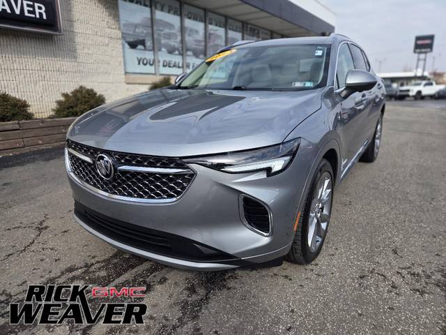 2023 Buick Envision Avenir AWD photo