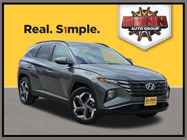 2023 Hyundai Tucson SEL AWD photo