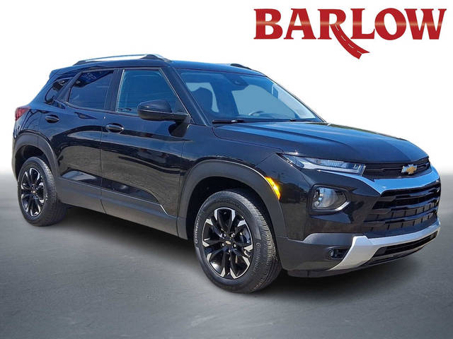 2023 Chevrolet TrailBlazer LT AWD photo