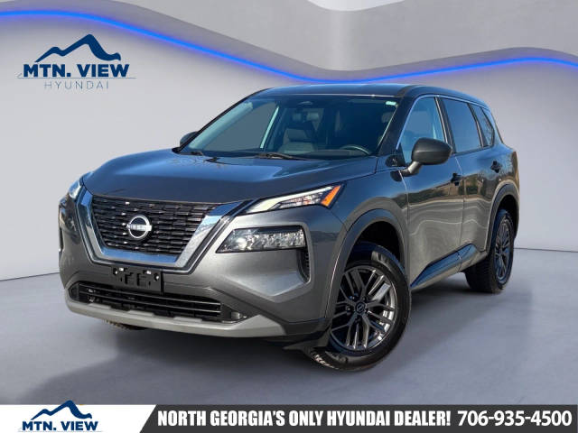 2023 Nissan Rogue S AWD photo