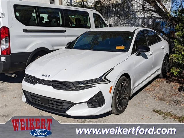 2023 Kia K5 GT-Line FWD photo