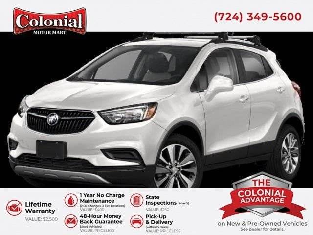 2022 Buick Encore Preferred AWD photo