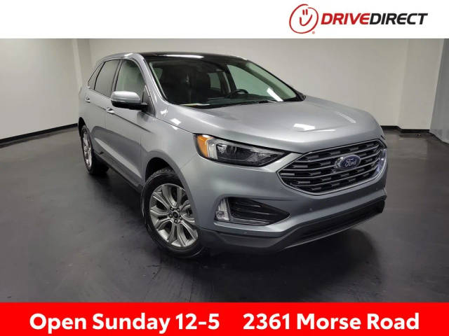 2023 Ford Edge Titanium AWD photo