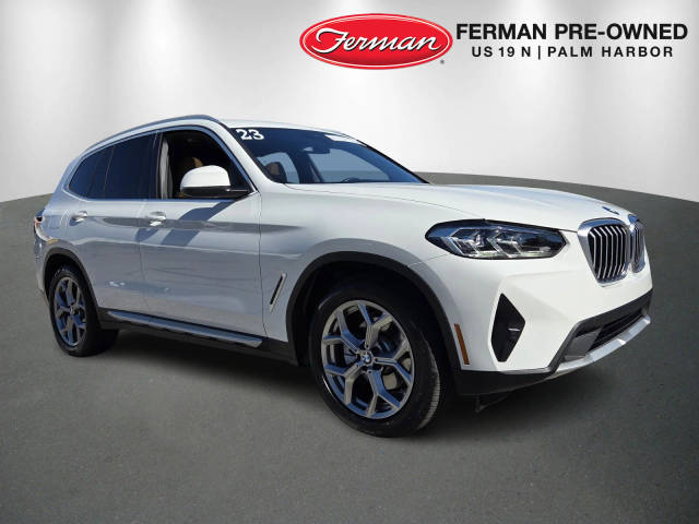 2023 BMW X3 sDrive30i RWD photo