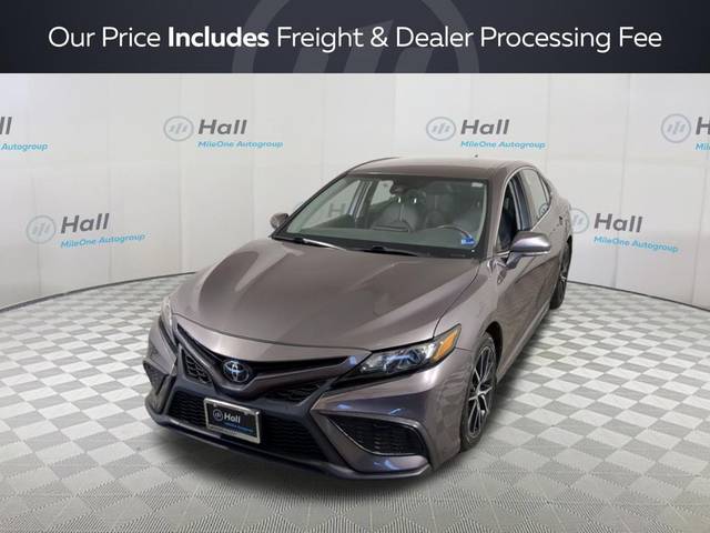 2023 Toyota Camry SE FWD photo