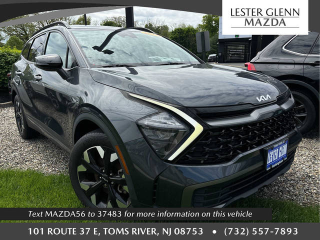2023 Kia Sportage X-Line AWD photo
