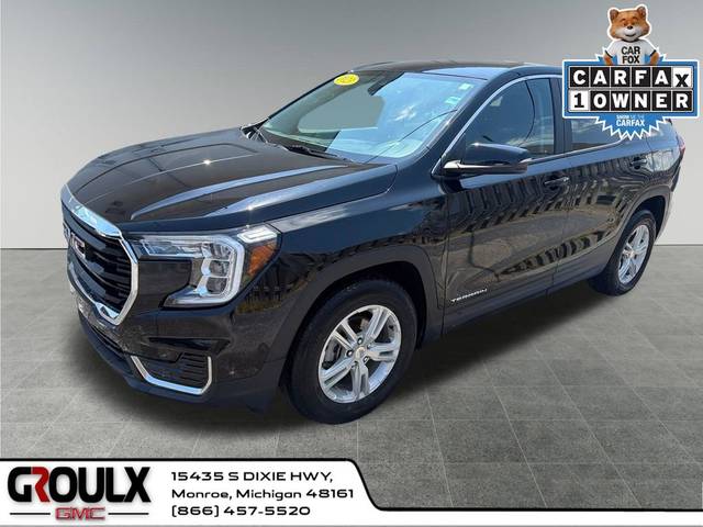 2023 GMC Terrain SLE FWD photo