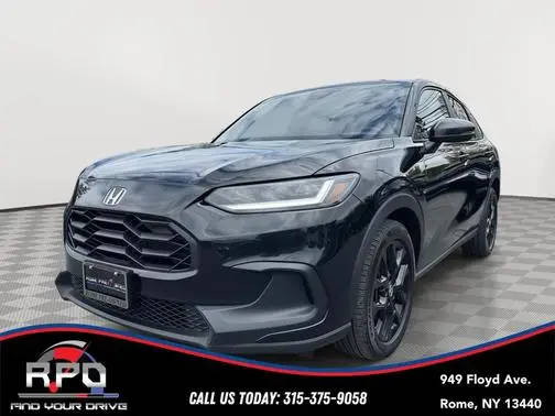 2023 Honda HR-V Sport AWD photo