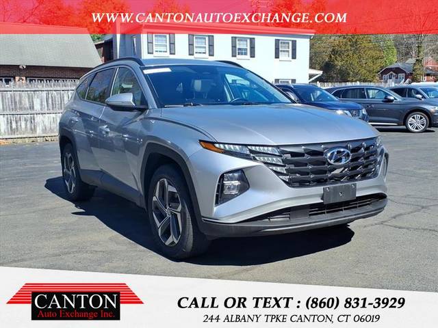 2023 Hyundai Tucson SEL AWD photo