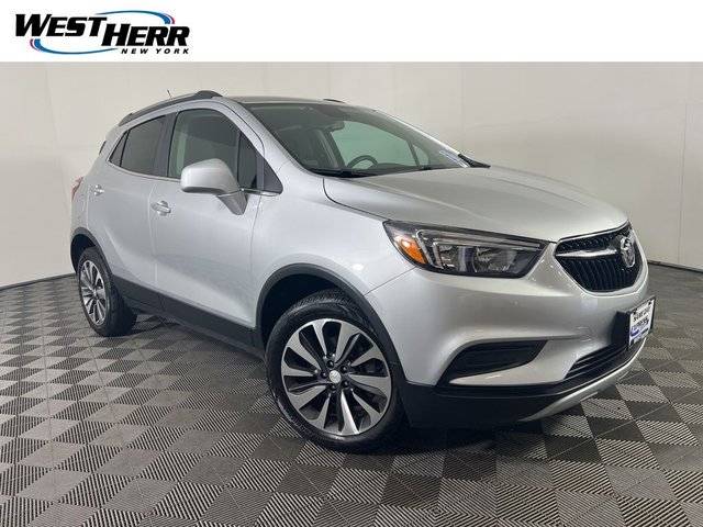 2022 Buick Encore Preferred AWD photo