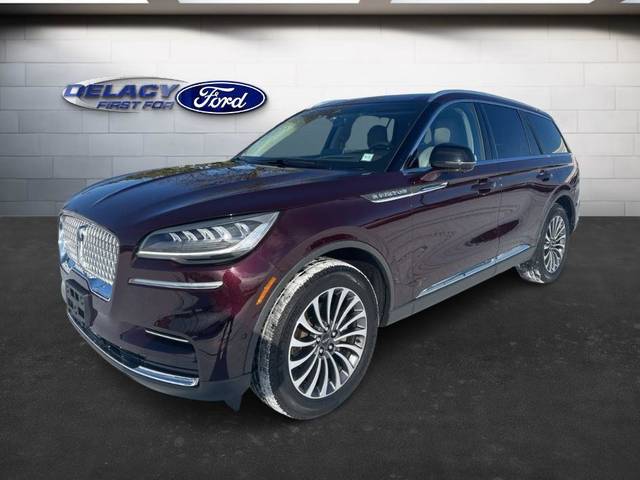 2023 Lincoln Aviator Reserve AWD photo