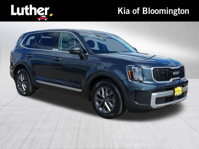 2023 Kia Telluride LX AWD photo