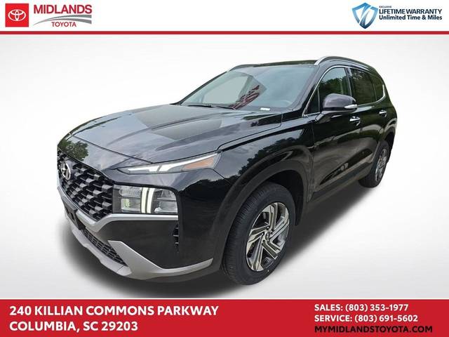 2023 Hyundai Santa Fe SEL AWD photo
