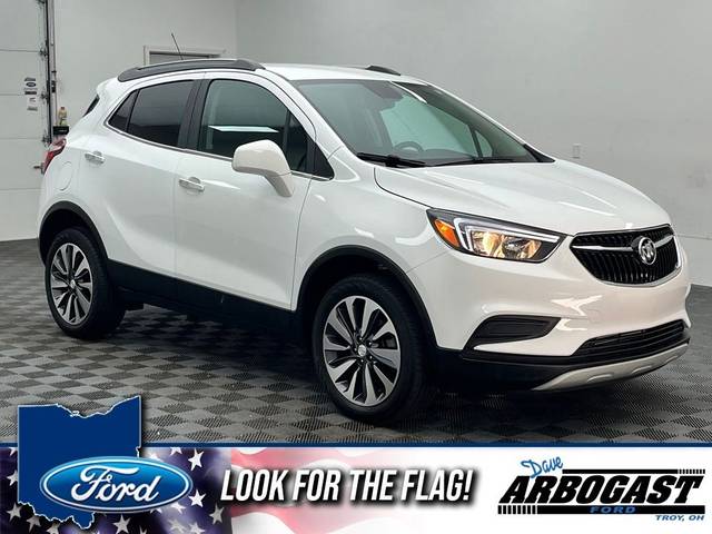 2022 Buick Encore Preferred AWD photo