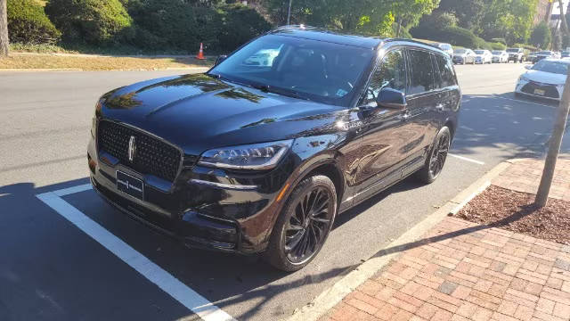 2023 Lincoln Aviator Reserve AWD photo