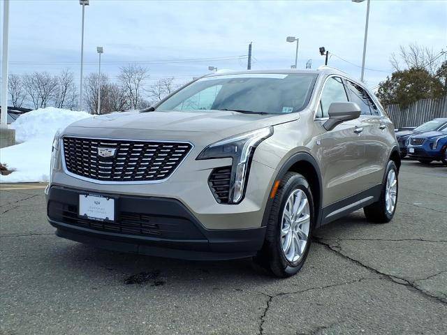 2023 Cadillac XT4 AWD Luxury AWD photo