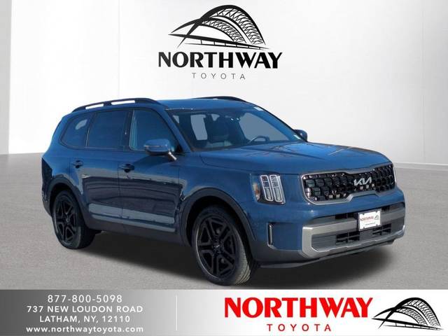 2023 Kia Telluride EX X-Line AWD photo