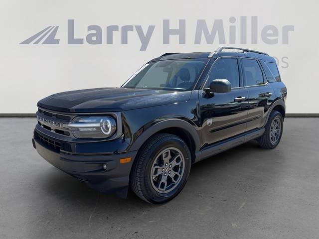 2023 Ford Bronco Sport Big Bend 4WD photo
