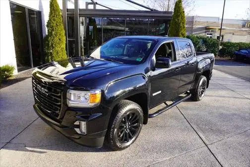 2022 GMC Canyon 4WD Elevation 4WD photo