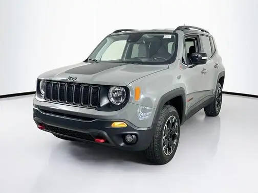 2023 Jeep Renegade Trailhawk 4WD photo