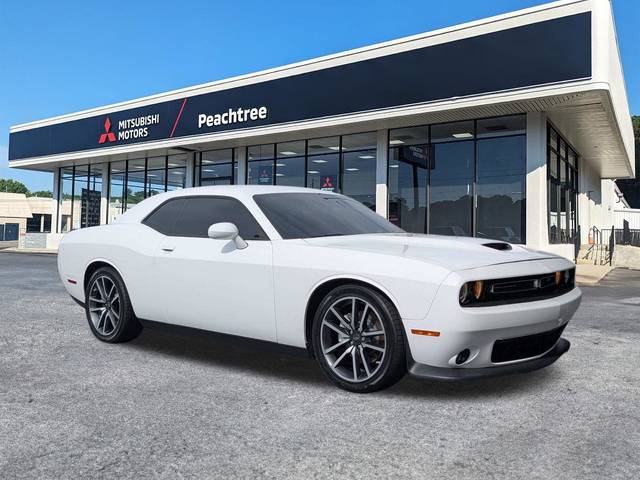 2023 Dodge Challenger GT RWD photo