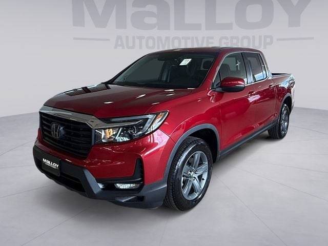 2023 Honda Ridgeline RTL AWD photo