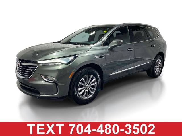 2023 Buick Enclave Essence FWD photo
