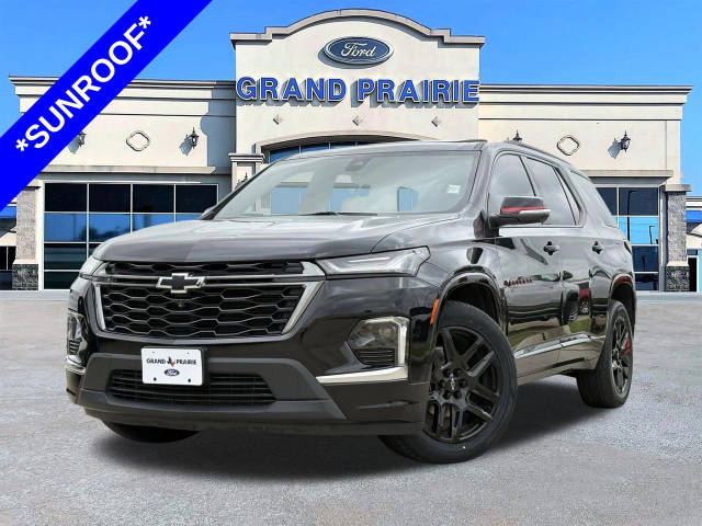 2023 Chevrolet Traverse Premier FWD photo