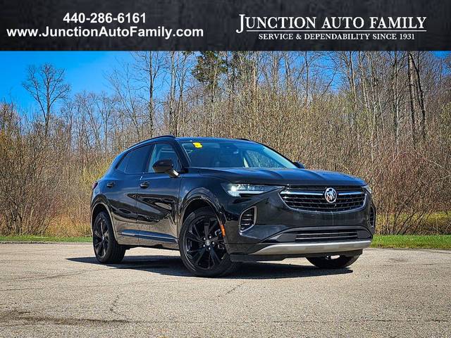 2023 Buick Envision Essence AWD photo