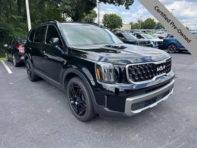 2023 Kia Telluride EX X-Line AWD photo