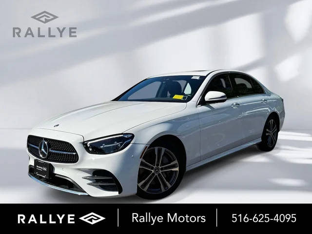 2023 Mercedes-Benz E-Class E 350 AWD photo