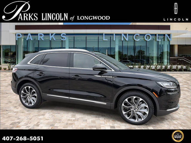 2023 Lincoln Nautilus Reserve FWD photo