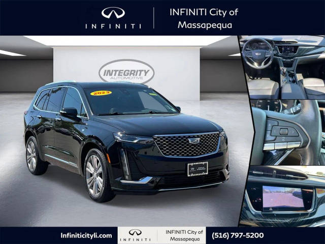 2023 Cadillac XT6 AWD Premium Luxury AWD photo