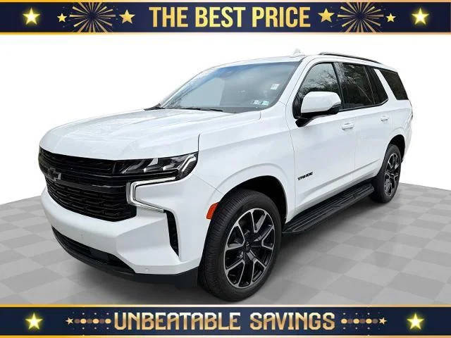 2023 Chevrolet Tahoe RST 4WD photo