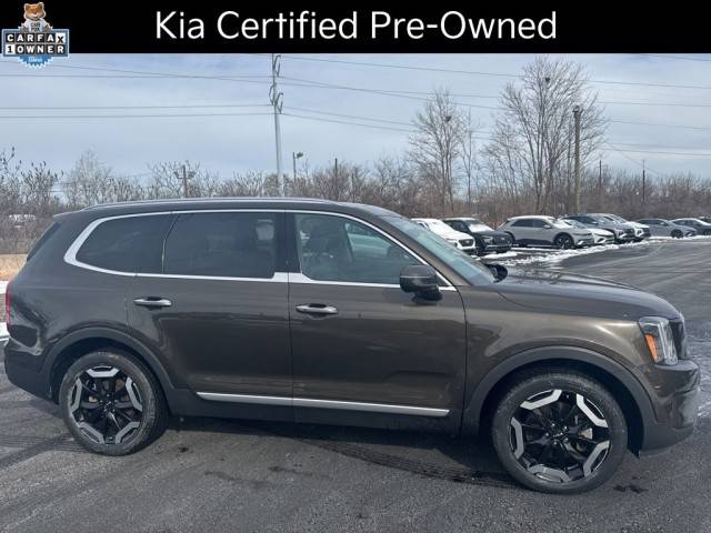 2023 Kia Telluride S AWD photo